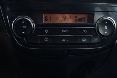 2022 Mitsubishi Mirage ES