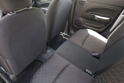 2022 Mitsubishi Mirage ES