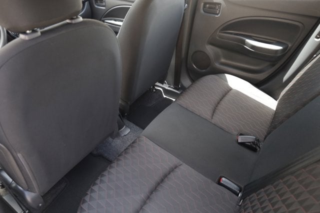 2022 Mitsubishi Mirage ES