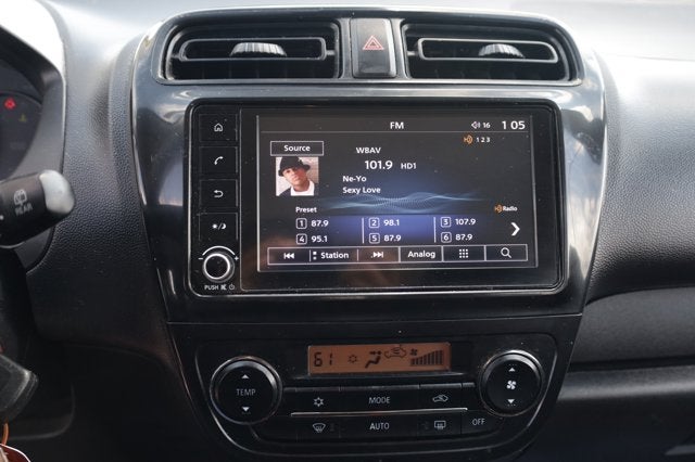 2022 Mitsubishi Mirage ES