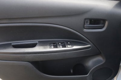 2022 Mitsubishi Mirage ES