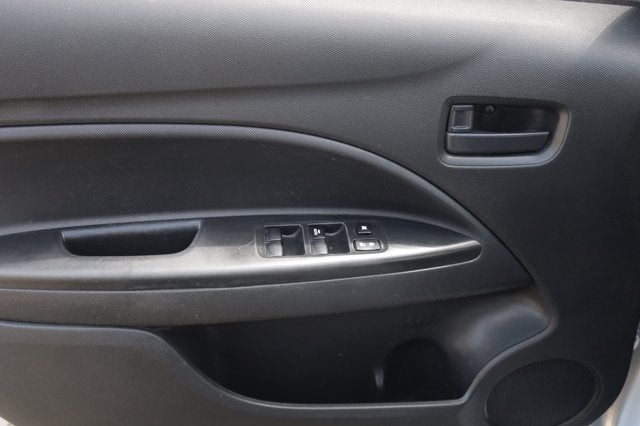 2022 Mitsubishi Mirage ES