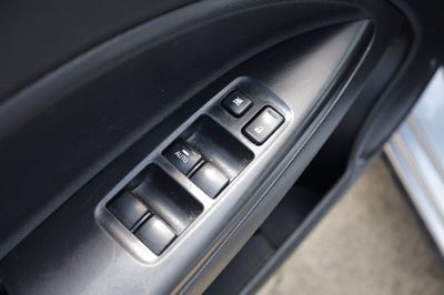 2022 Mitsubishi Mirage ES