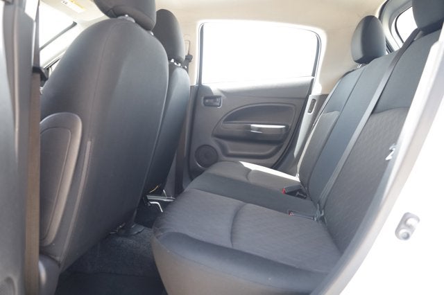 2022 Mitsubishi Mirage ES