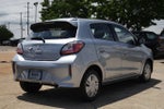 2022 Mitsubishi Mirage ES