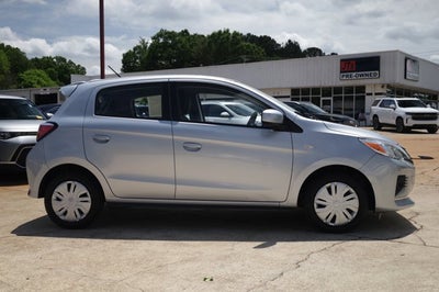 2022 Mitsubishi Mirage ES