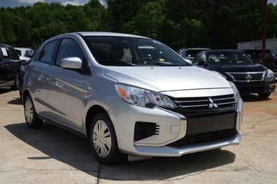 2022 Mitsubishi Mirage ES