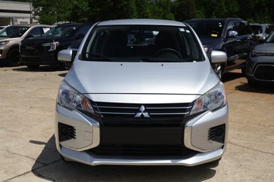 2022 Mitsubishi Mirage ES