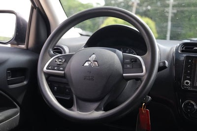 2022 Mitsubishi Mirage ES