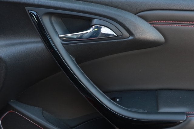 2017 Buick Cascada Sport Touring