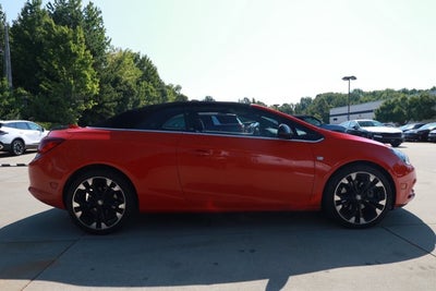 2017 Buick Cascada Sport Touring