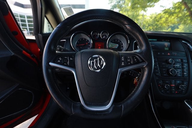 2017 Buick Cascada Sport Touring