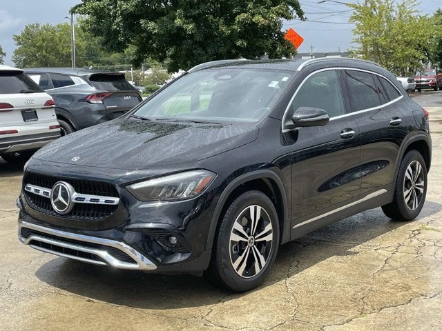 2024 Mercedes-Benz GLA GLA 250