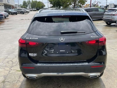2024 Mercedes-Benz GLA GLA 250