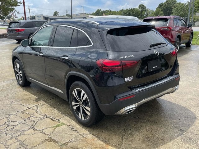 2024 Mercedes-Benz GLA GLA 250