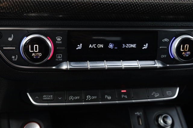 2019 Audi SQ5 Prestige