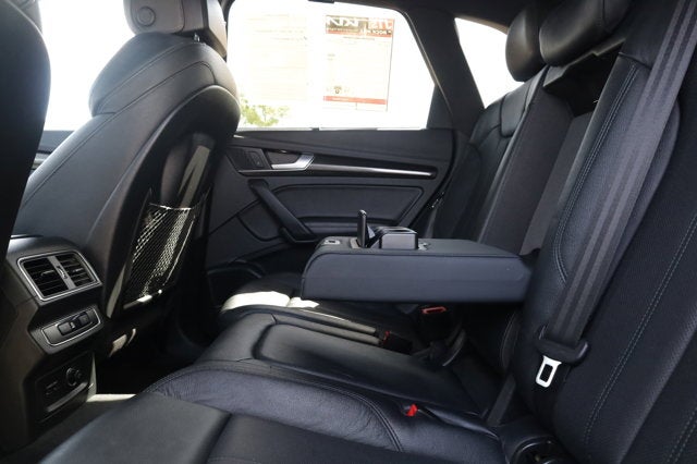 2019 Audi SQ5 Prestige