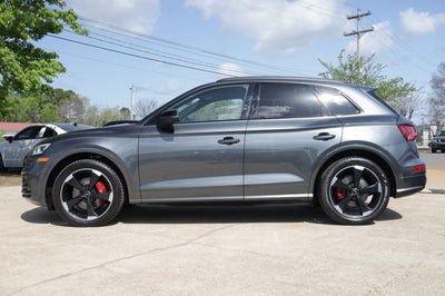 2019 Audi SQ5 Prestige