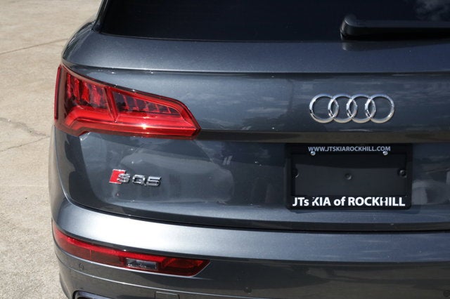 2019 Audi SQ5 Prestige