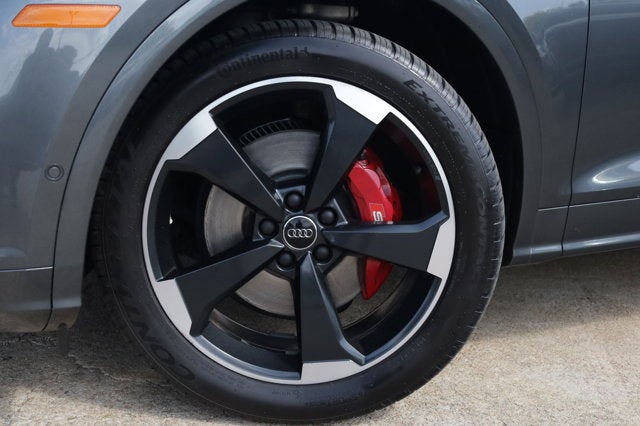 2019 Audi SQ5 Prestige