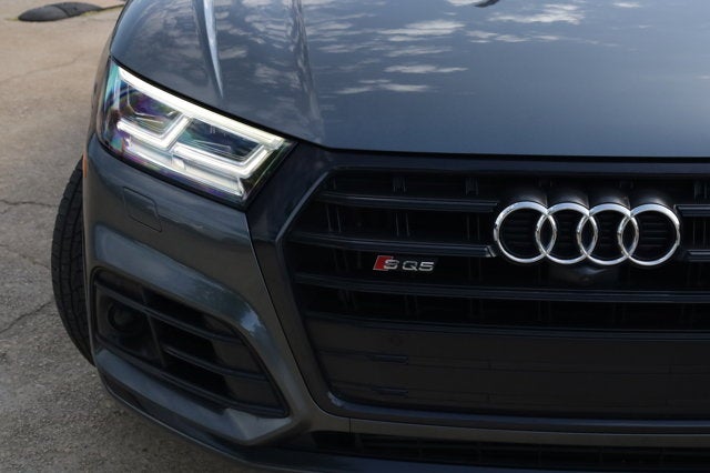 2019 Audi SQ5 Prestige