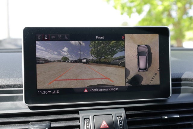 2019 Audi SQ5 Prestige