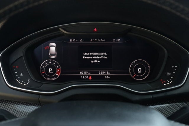 2019 Audi SQ5 Prestige