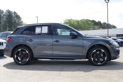 2019 Audi SQ5 Prestige