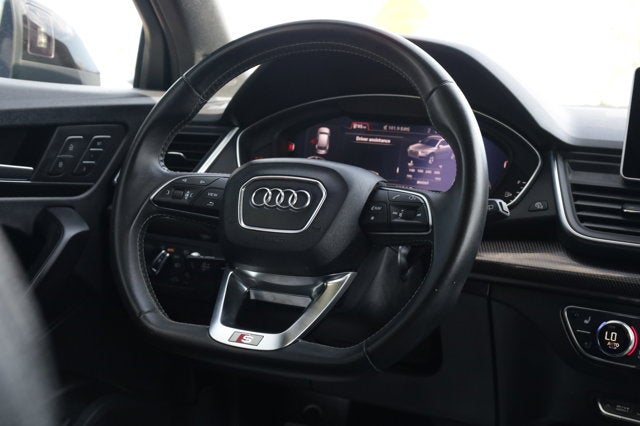 2019 Audi SQ5 Prestige