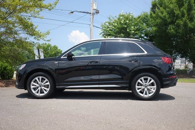 2024 Audi Q3 S line Premium