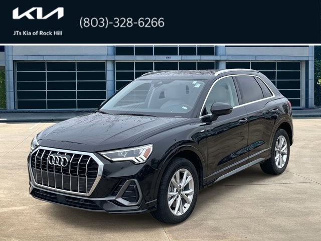 2023 Audi Q3 S line Premium
