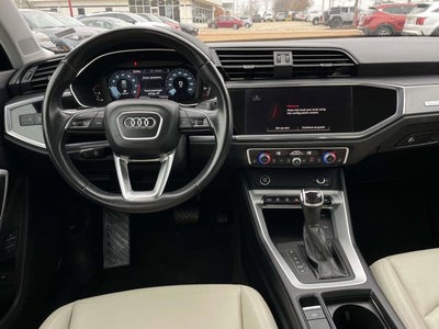 2023 Audi Q3 S line Premium