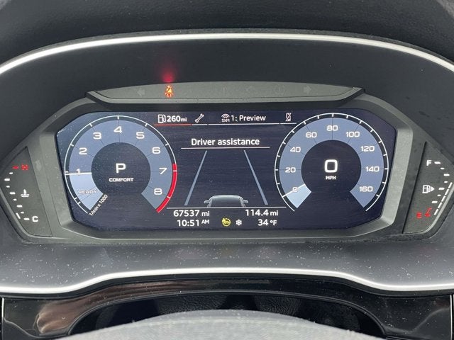 2023 Audi Q3 S line Premium