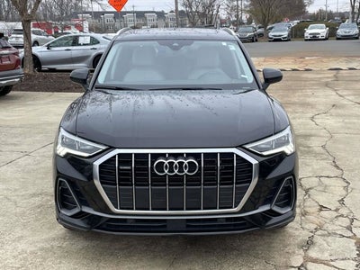 2023 Audi Q3 S line Premium