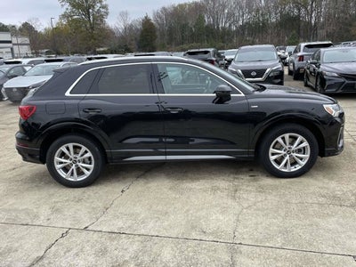 2023 Audi Q3 S line Premium