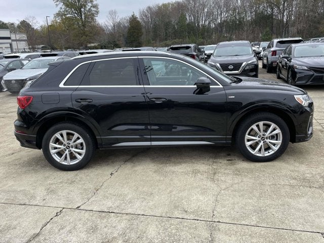 2023 Audi Q3 S line Premium