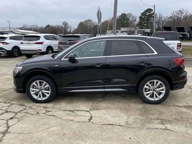 2023 Audi Q3 S line Premium