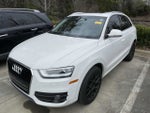 2015 Audi Q3 2.0T Prestige