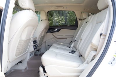 2018 Audi Q7 Prestige