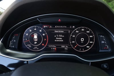 2018 Audi Q7 Prestige