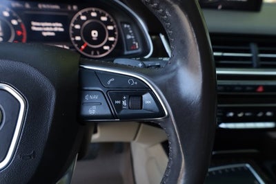 2018 Audi Q7 Prestige