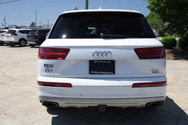 2018 Audi Q7 Prestige