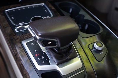 2018 Audi Q7 Prestige