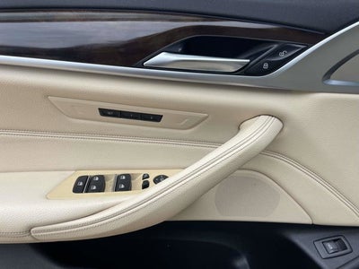 2018 BMW 5 Series 540i