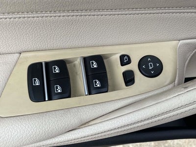 2018 BMW 5 Series 540i