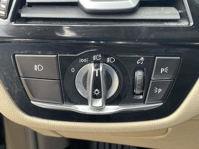 2018 BMW 5 Series 540i