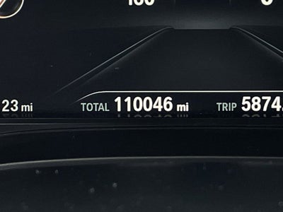 2018 BMW 5 Series 540i