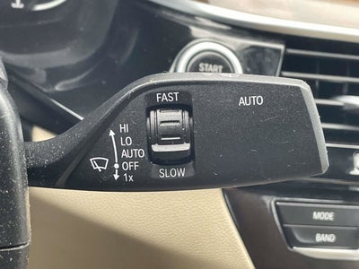 2018 BMW 5 Series 540i