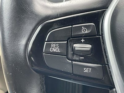 2018 BMW 5 Series 540i