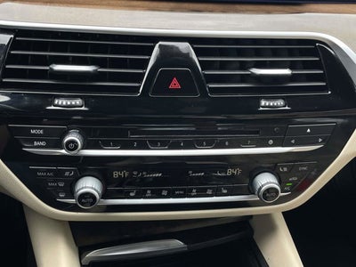 2018 BMW 5 Series 540i